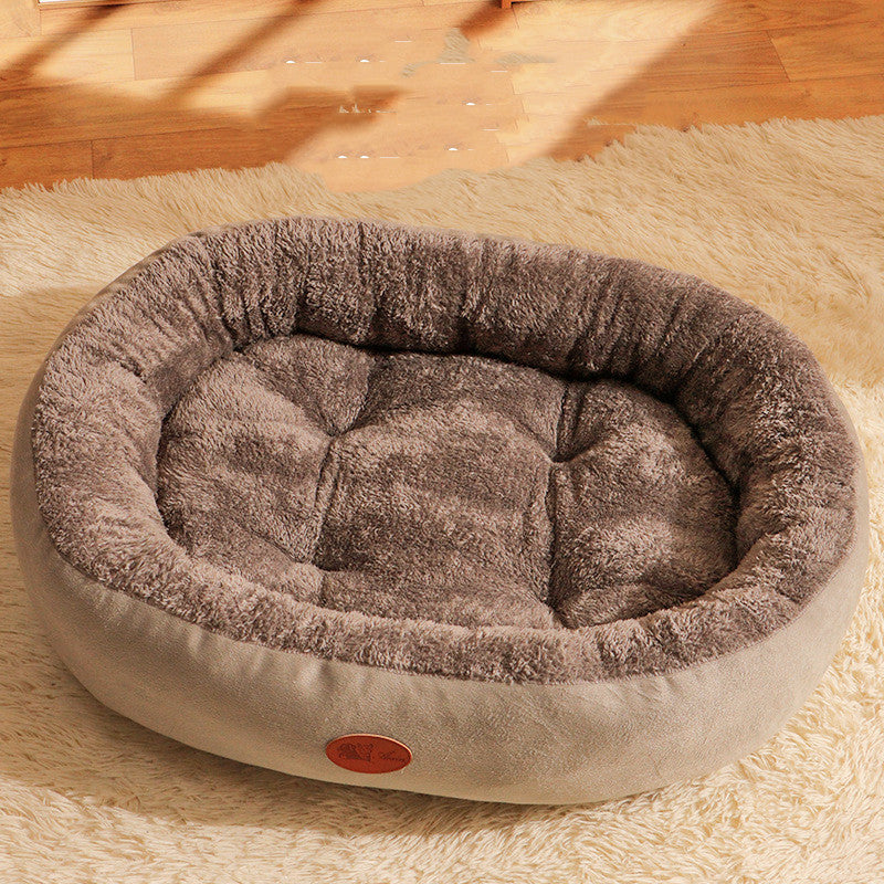 Soft Dog Nest Bed