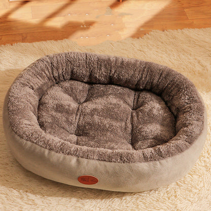 Soft Dog Nest Bed