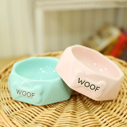 Creative Dog Bowl