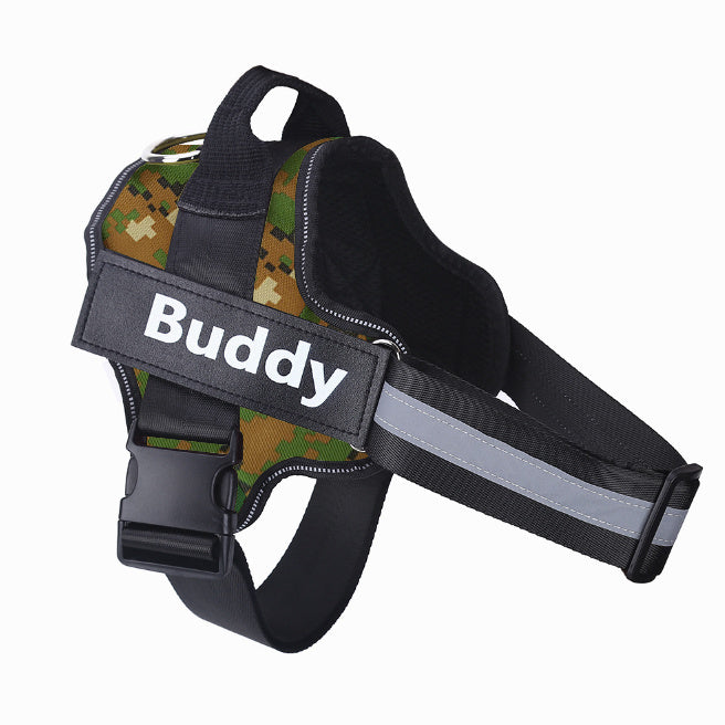 Dog Harness Personalized