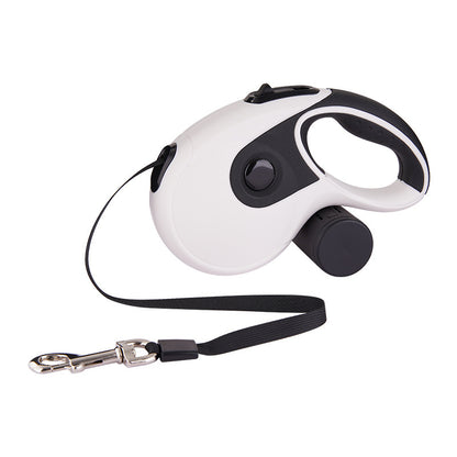 Automatic Retractable Traction Rope Leash for Dogs