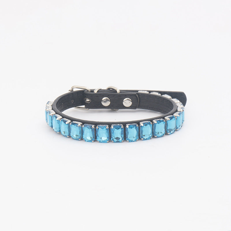 PU Dog Collar