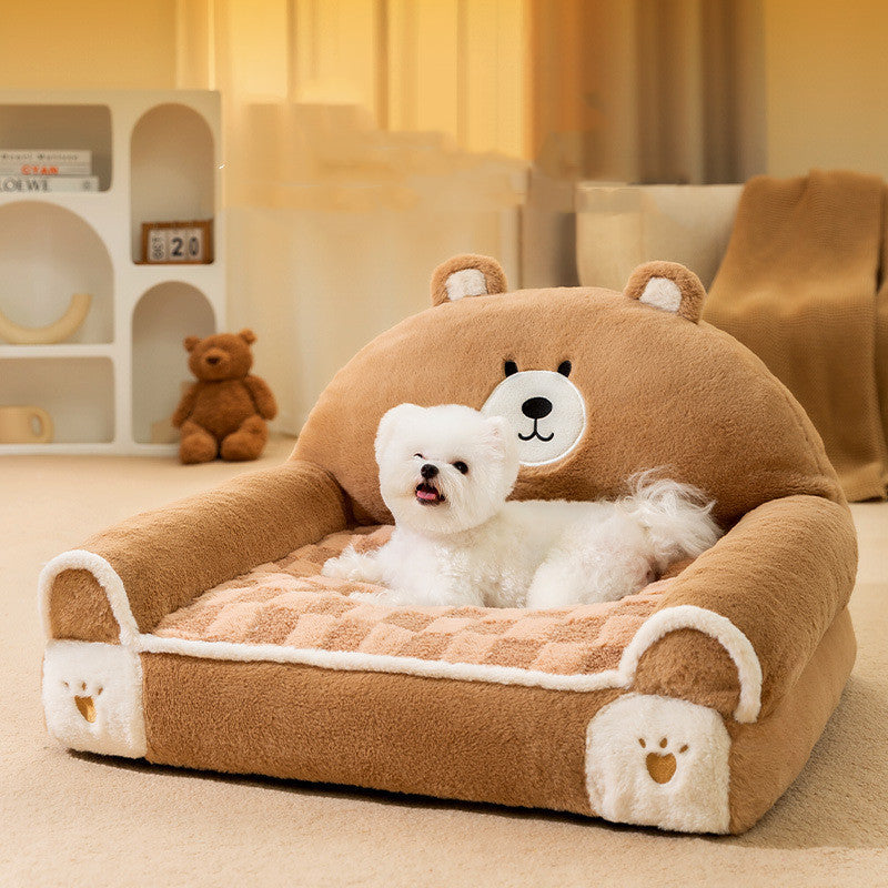 Dog Sofa Bed for Small And Medium sized breed