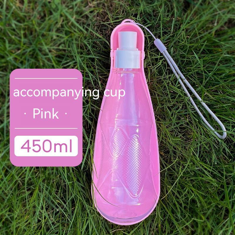 Dog Portable Water Bottle