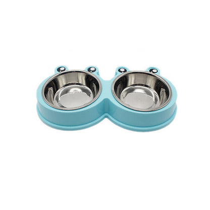 Double Pet Bowl