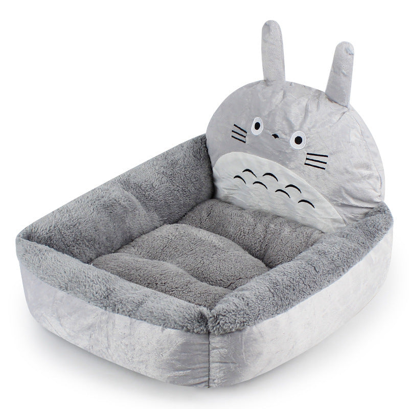 Cat and Dog Kennel Bed