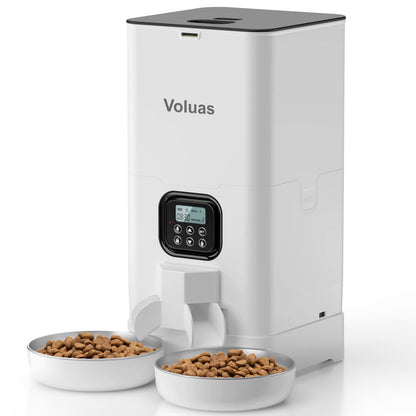Pet Intelligent Automatic Food Feeder