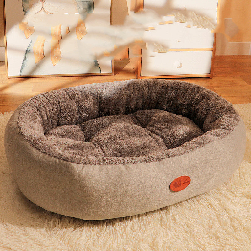 Soft Dog Nest Bed