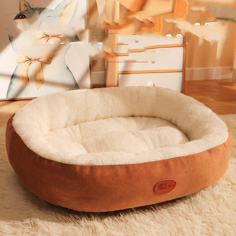 Soft Dog Nest Bed