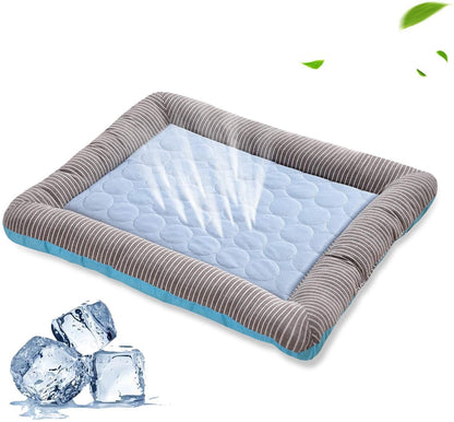 Cooling Pad Bed For Dogs