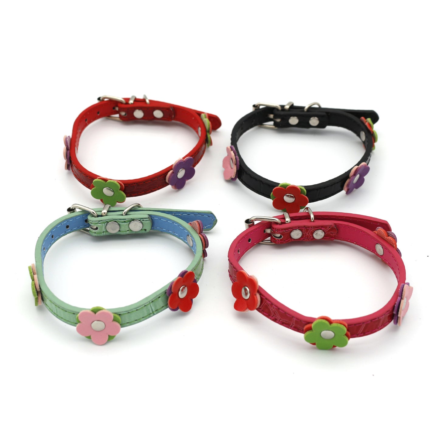 Cat Collar Cross Border