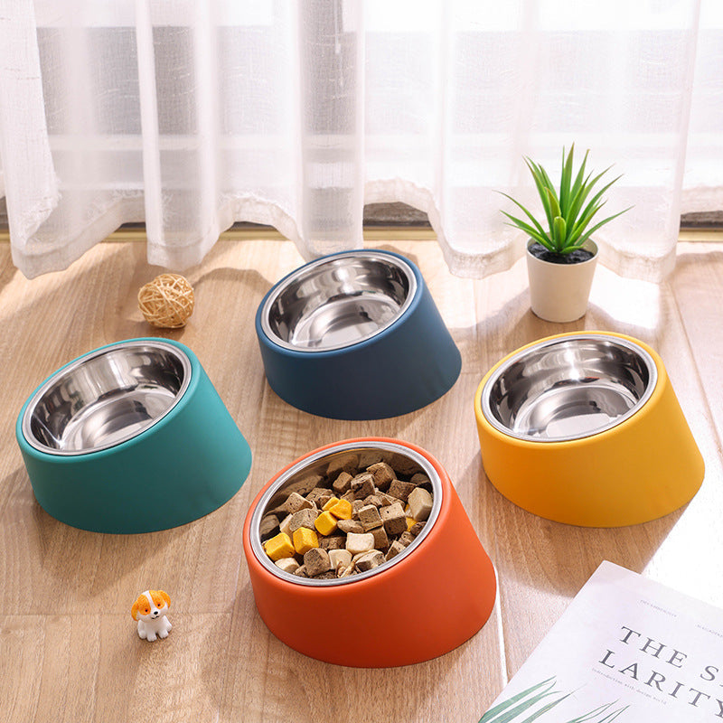 Deep Pet Bowl