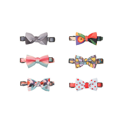 Cat collar bow tie