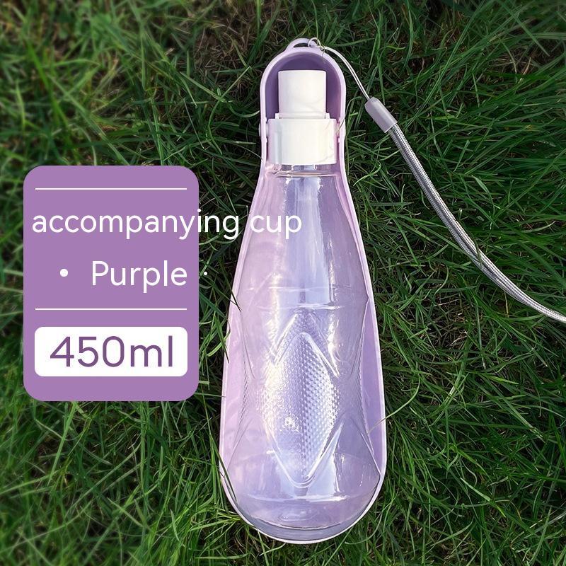 Dog Portable Water Bottle