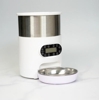 Automatic Pet Feeder