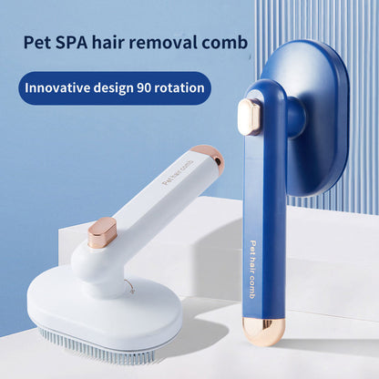 Pet Comb To Remove Floating Hair For Dogs