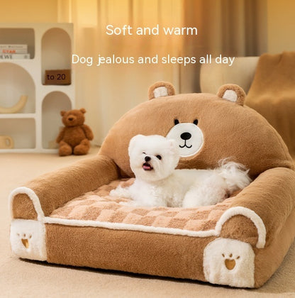 Dog Sofa Bed for Small And Medium sized breed