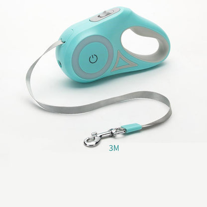 Dog Leash Retractable and Automatic