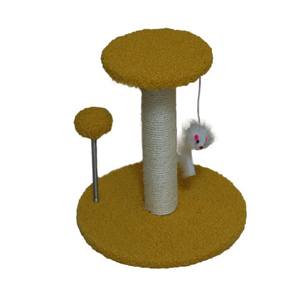 Cat Scratching Pole