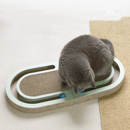 Corrugated Cat Board