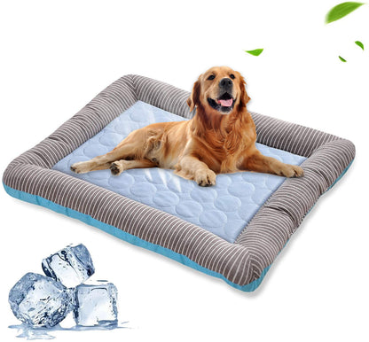 Cooling Pad Bed For Dogs