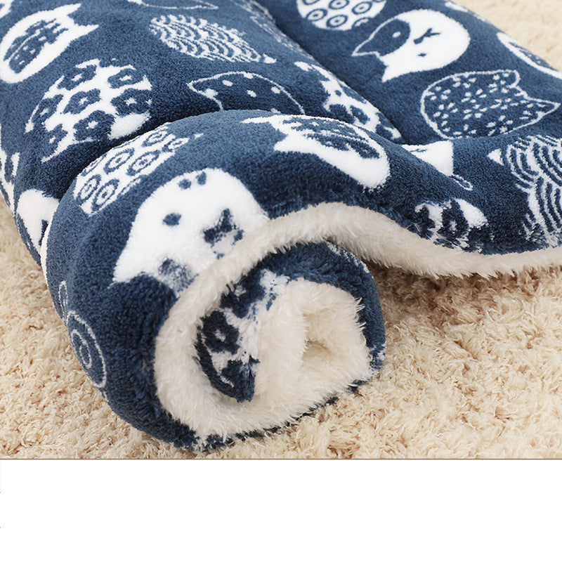 Thick Blanket for Cats And Dogs