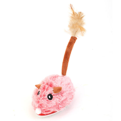 Cat Toy Electric Mouse