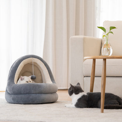 Cat House High Quality