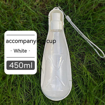 Dog Portable Water Bottle