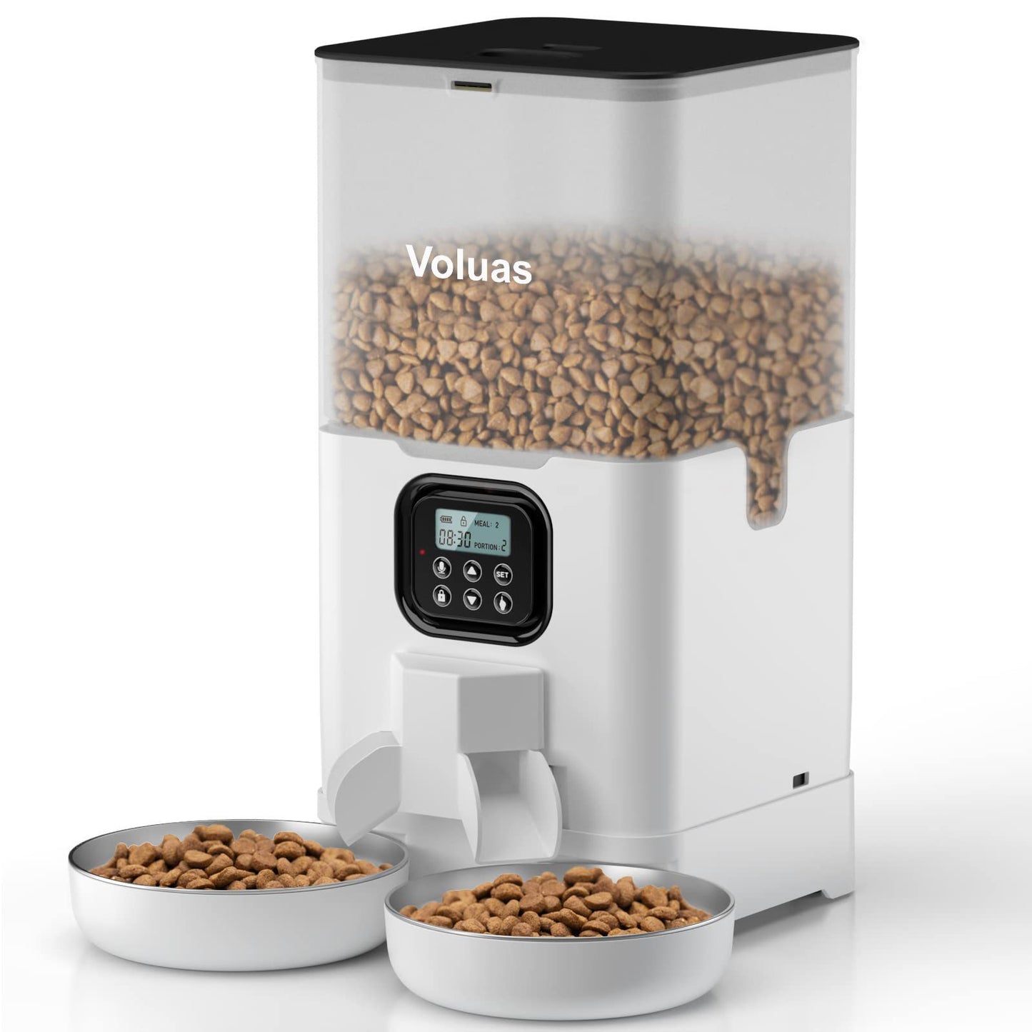 Pet Intelligent Automatic Food Feeder