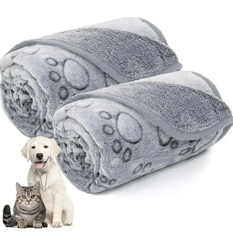 Pet Blanket For Cats And Dogs