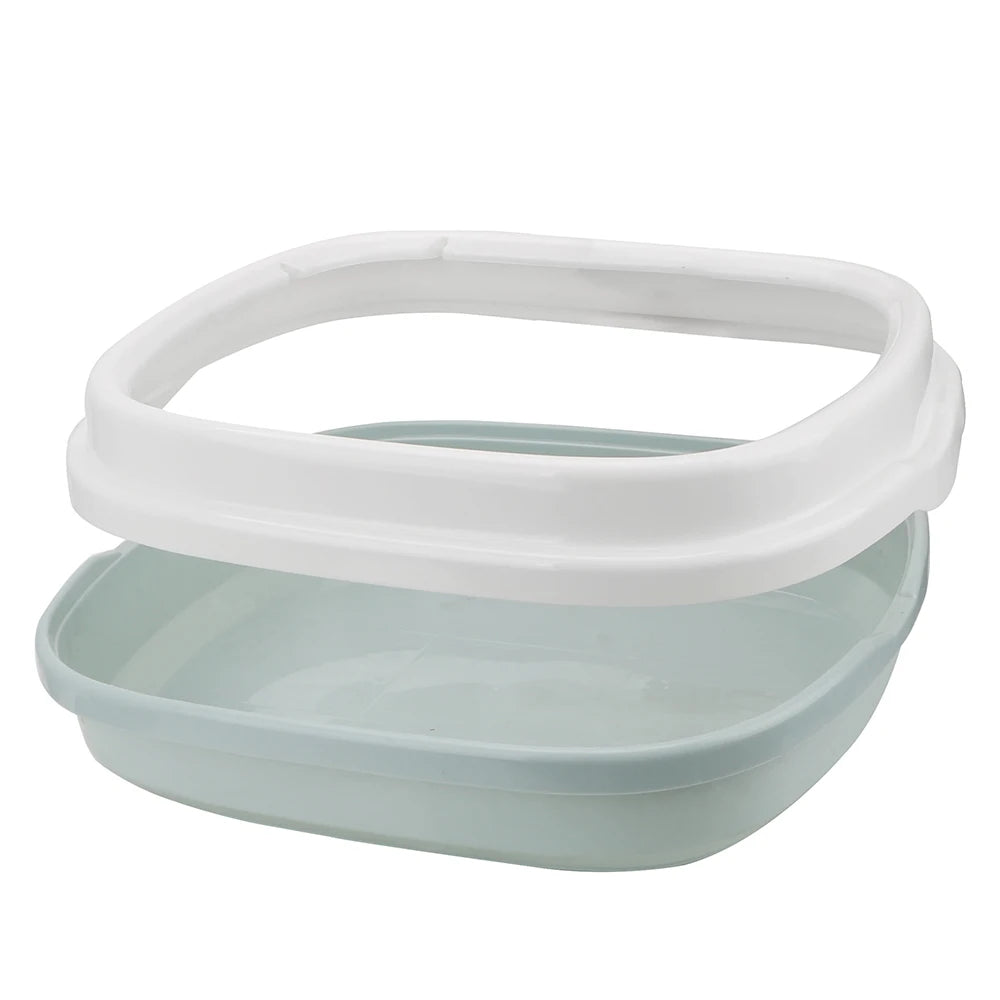 Cat Litter Tray with Scoop