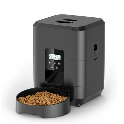 Automatic Smart Cat Feeder