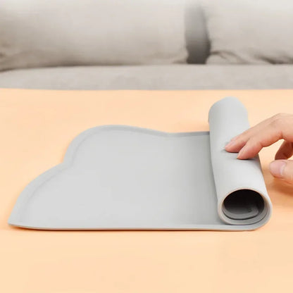 Cat Mat Silicone Waterproof