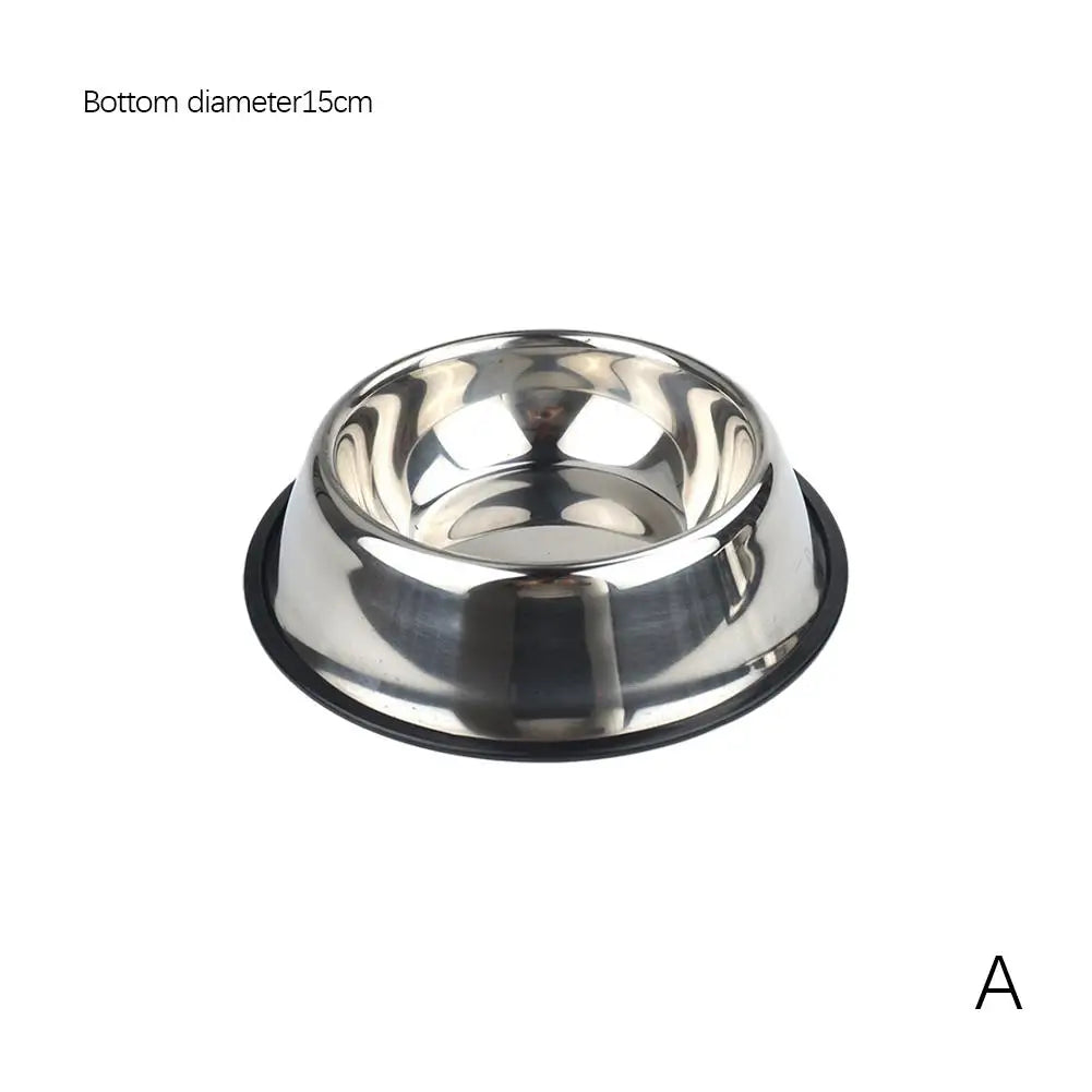 Dog Bowl Stainless Steel