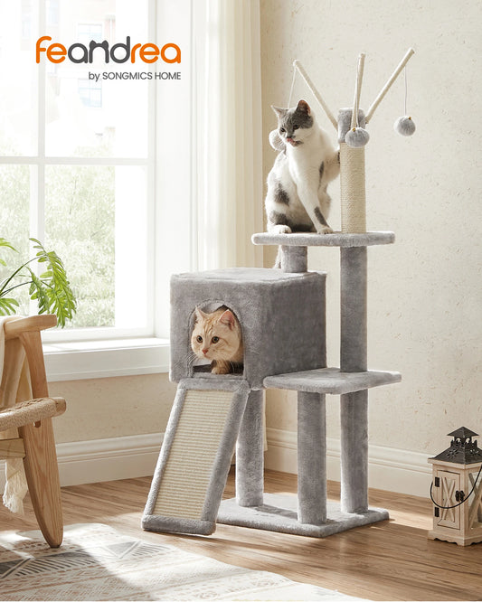 FEANDREA Cat Tree Tower