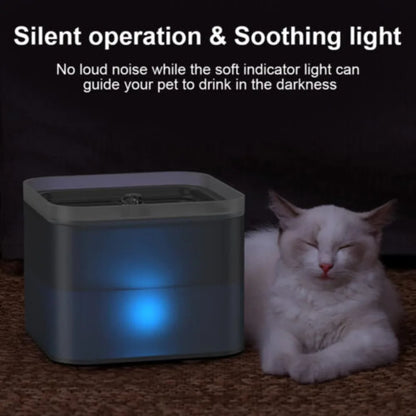 Cat Water Fountain 2L