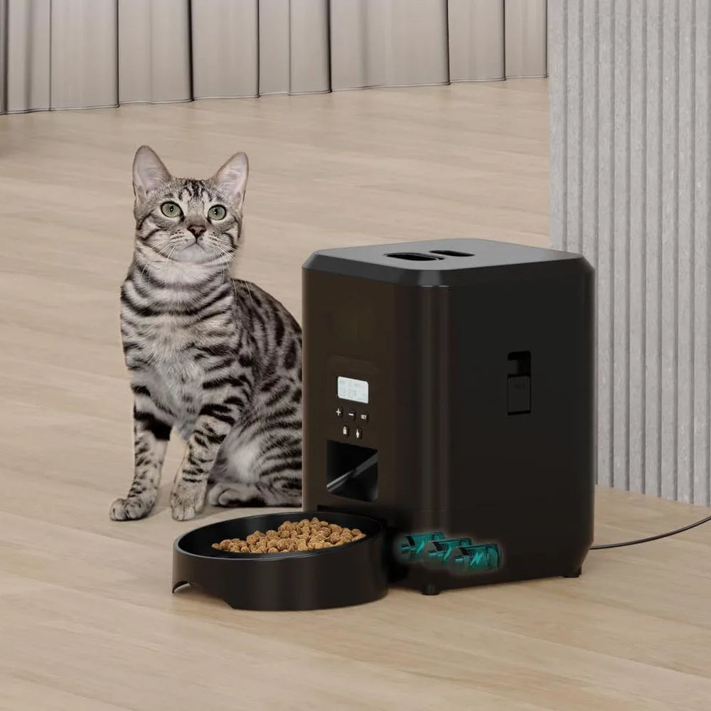 Automatic Smart Cat Feeder