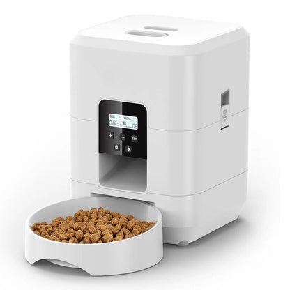 Automatic Smart Cat Feeder