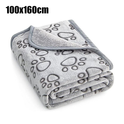 Pet Blanket For Cats And Dogs