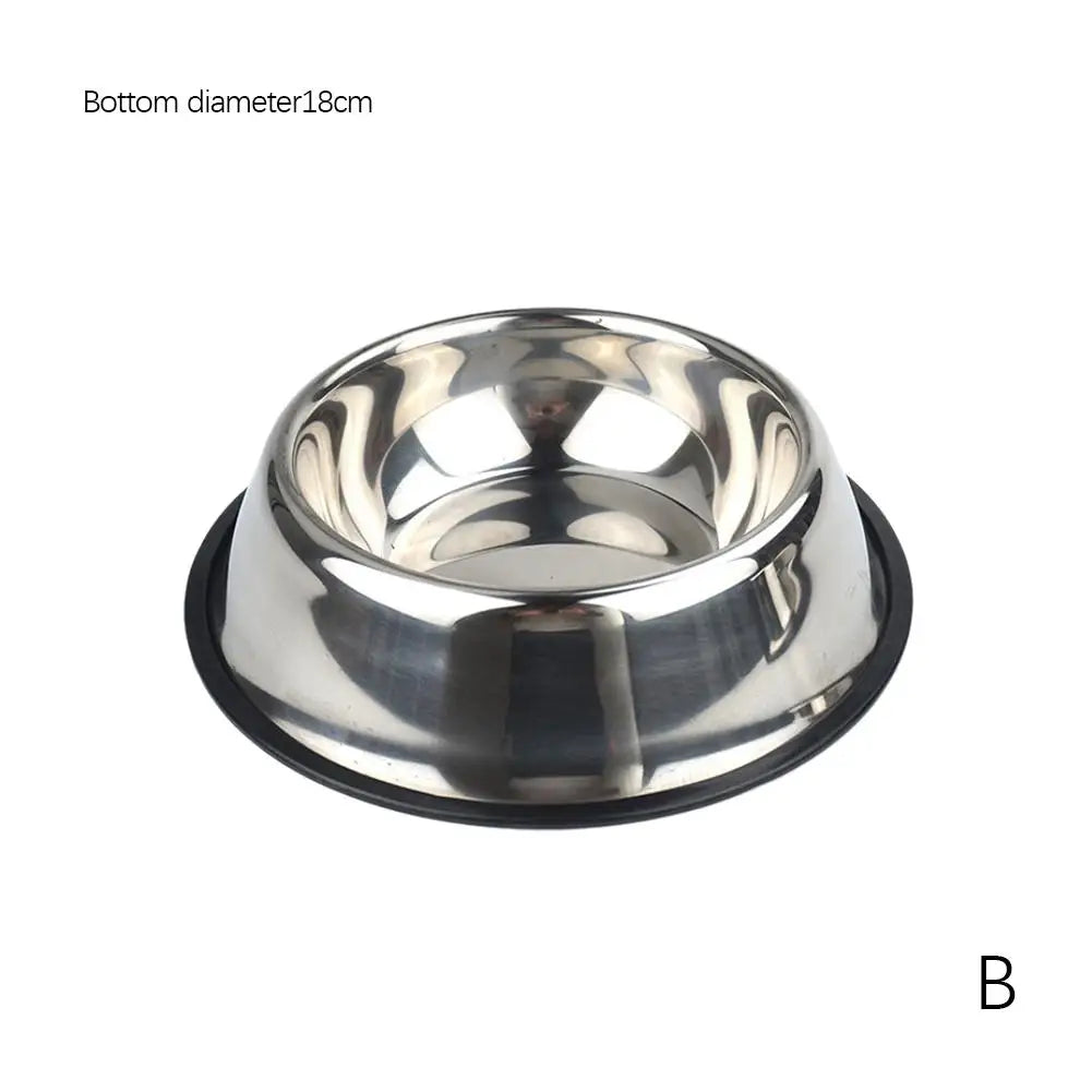 Dog Bowl Stainless Steel