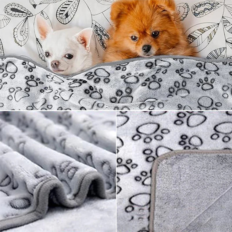 Pet Blanket For Cats And Dogs