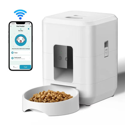 Automatic Smart Cat Feeder