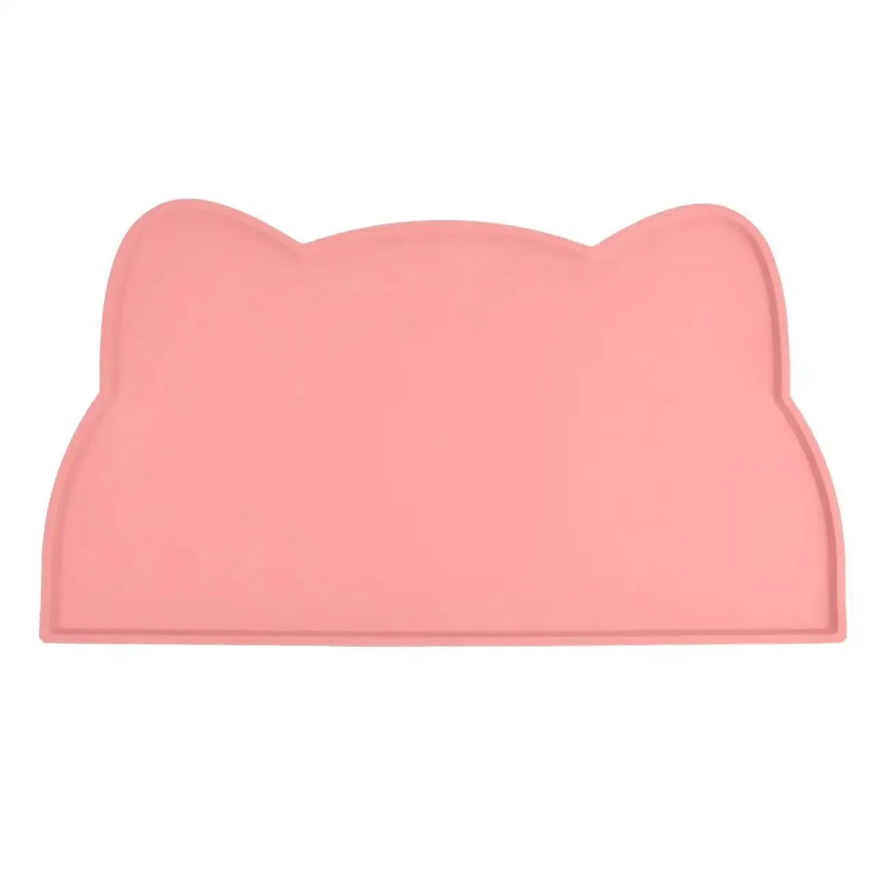 Cat Mat Silicone Waterproof