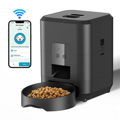 Automatic Smart Cat Feeder