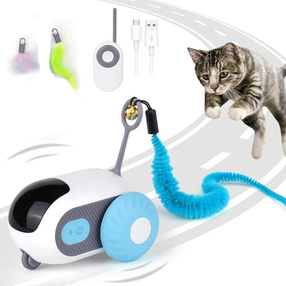 Cat Toy *Smart with Remote Control