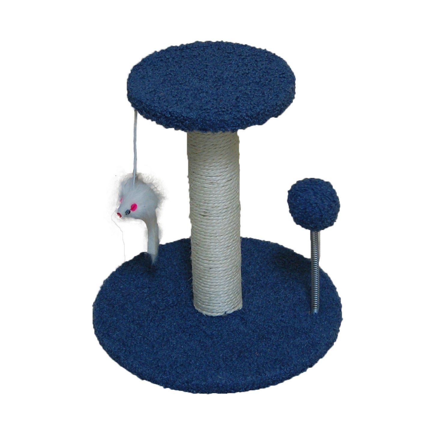 Cat Scratching Pole