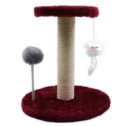 Cat Scratching Pole