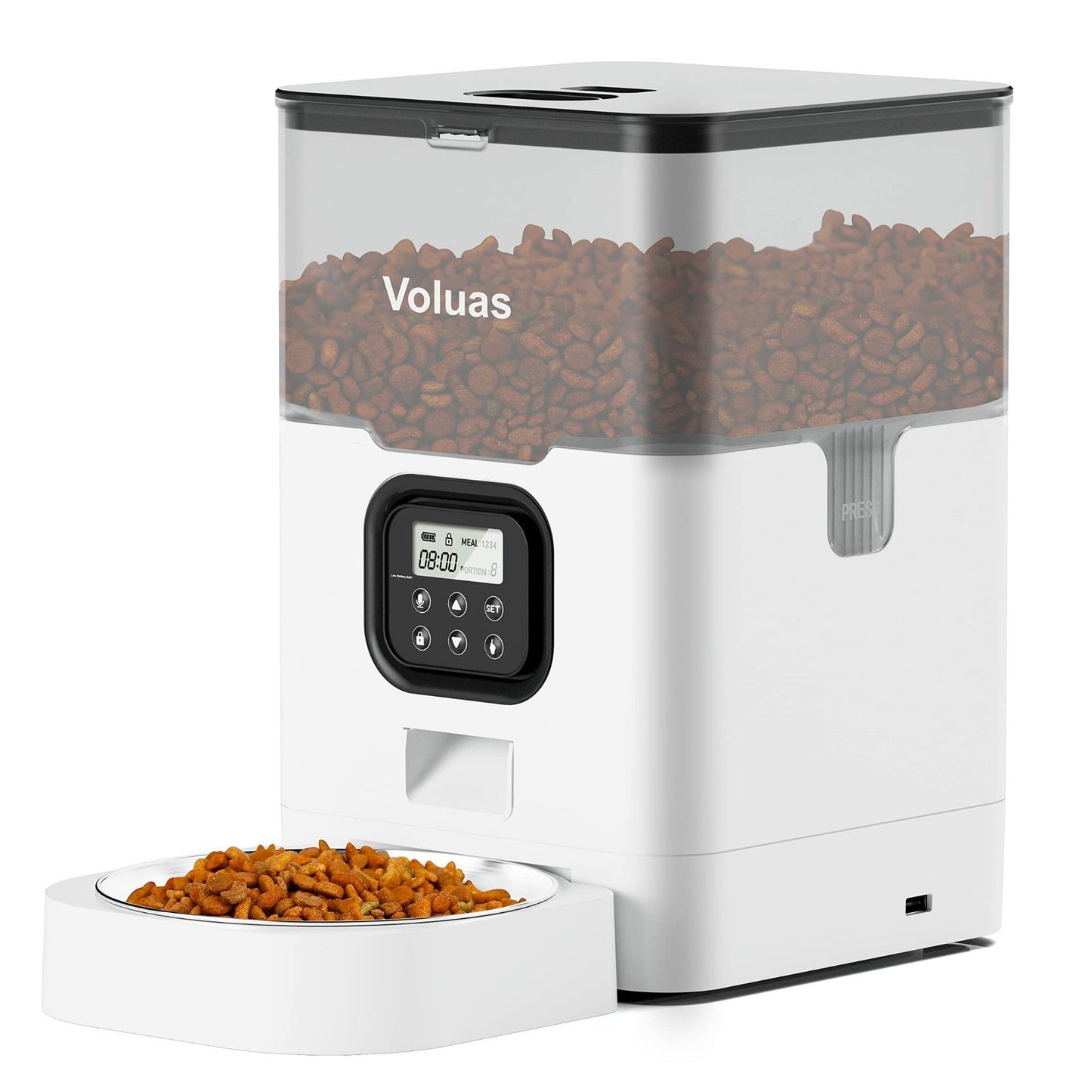 Pet Intelligent Automatic Food Feeder