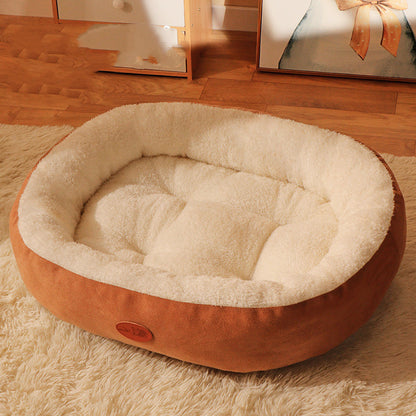 Soft Dog Nest Bed